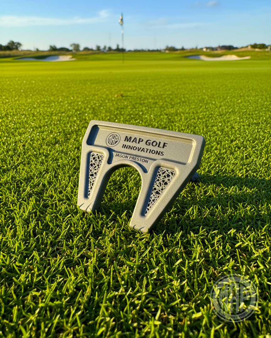 MAP | Golf Innovations